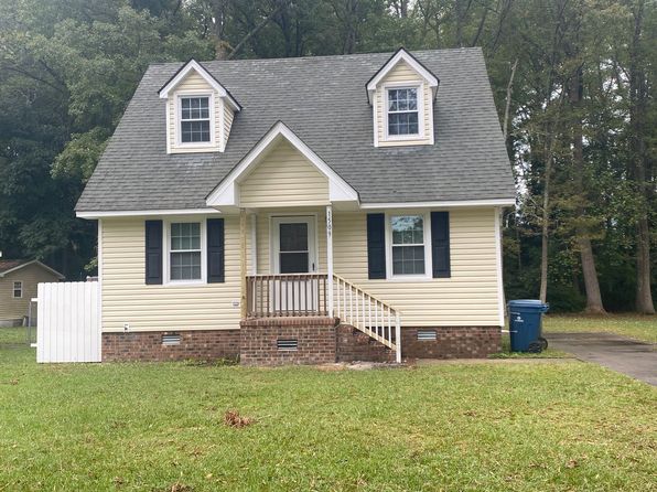 1509 N Respess St, Washington, NC 27889