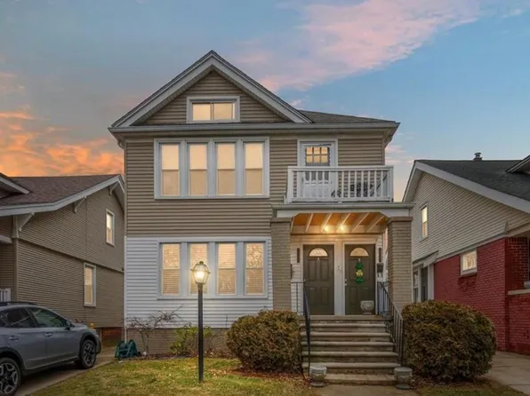 1333 Beaconsfield Ave #1333, Grosse Pointe, MI 48230