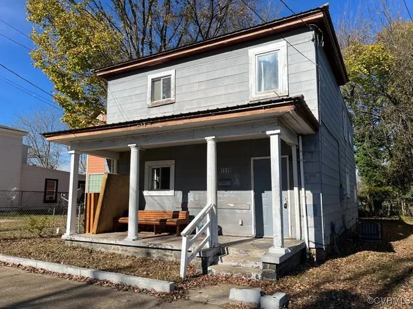 1119 Hinton St, Petersburg, VA 23803
