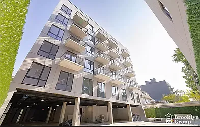 Rented by Brooklyn Group