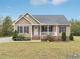 12424 Quaker Rd, Dinwiddie, VA 23841