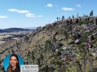 Tbd Whalen Canyon Rd, Guernsey, WY 82214