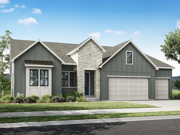 Cascade Plan, Canyon Park