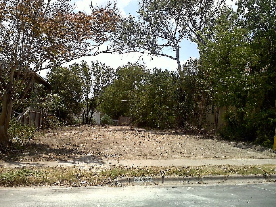 choice lot in chestnut: flat, clean, ready to go!