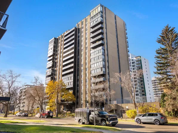 10160 115th St NW #301, Edmonton, AB T5K 1T6