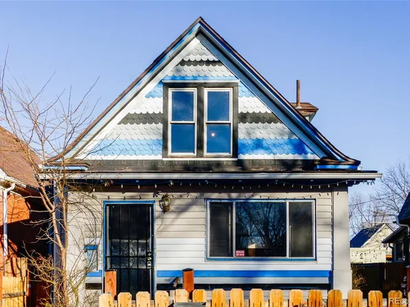 662 S Logan Street, Denver, CO 80209