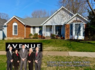 1913 Tower Bridge Ter, Saint Louis, MO 63146