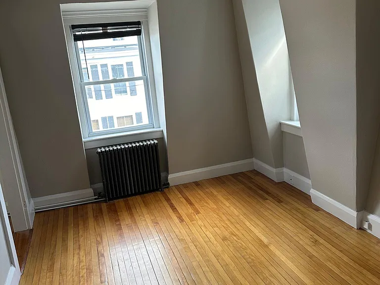 Bedroom #2, Closet of left