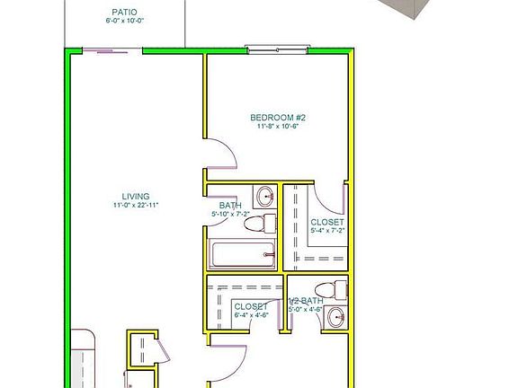 2nd image of this home