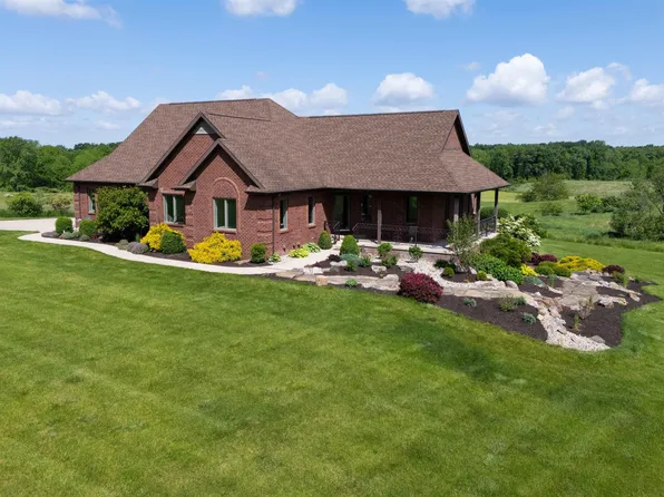 2852 W 200th Dr N, Albion, IN 46701