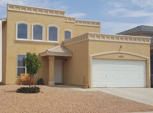 5353 Ignacio Frias Dr, El Paso, TX 79934