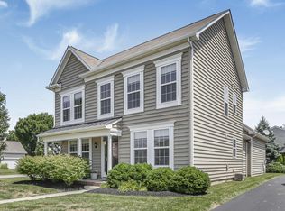 5132 Wildcat Falls Dr, Dublin, OH 43016
