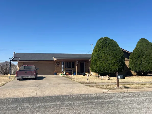 1601 Blevins St, Hereford, TX 79045