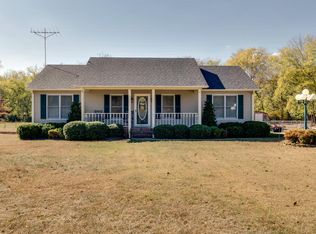 8410 Smith Hollow Rd, Mount Pleasant, TN 38474