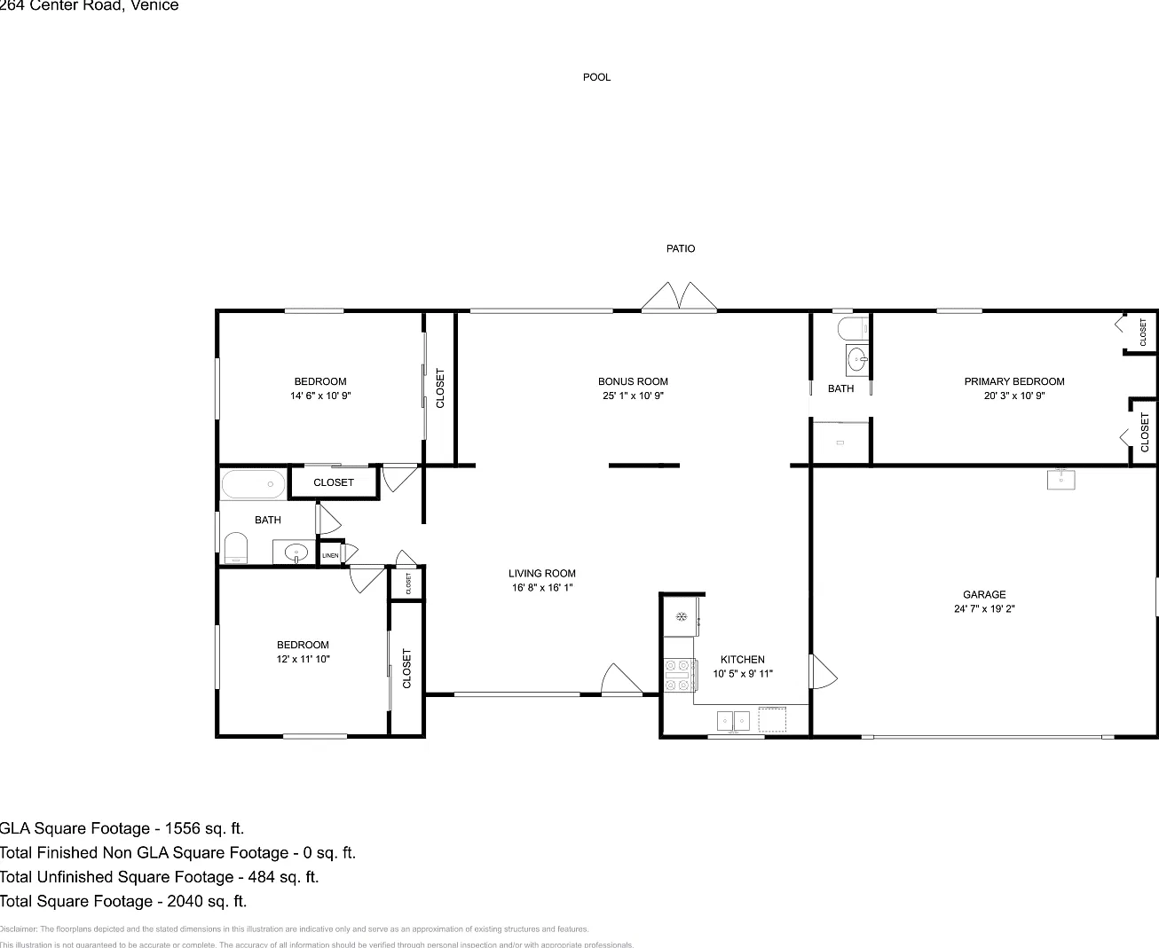 264 Center Road Venice FL — Photo 2