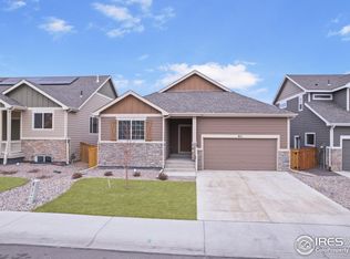 811 Forest Canyon Rd, Severance, CO 80550