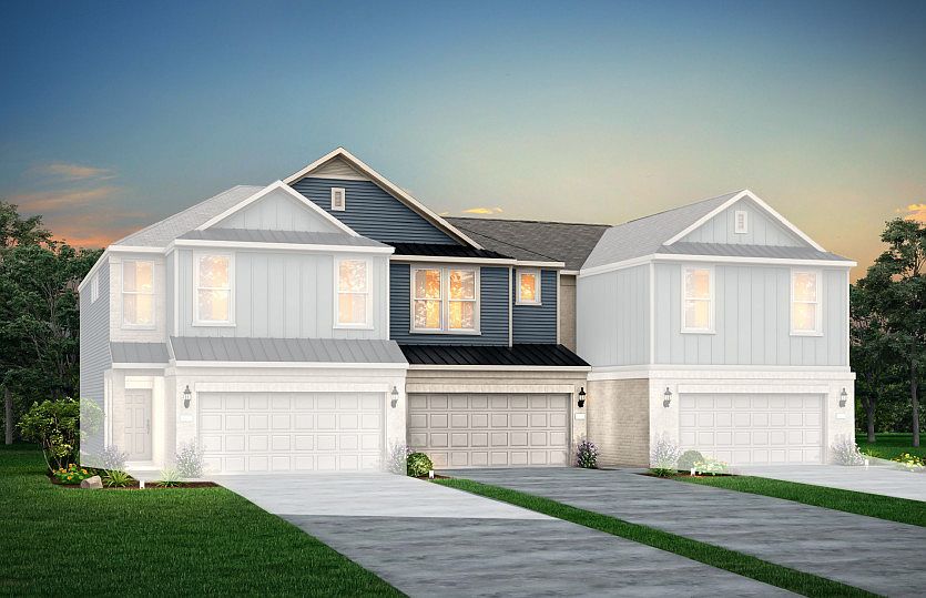 Exterior- 3-Plex
