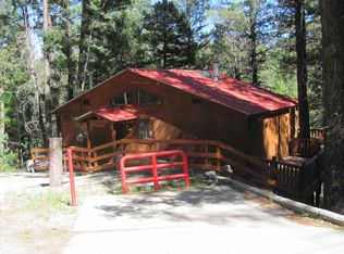 703 Panther Ave, Cloudcroft, NM 88317