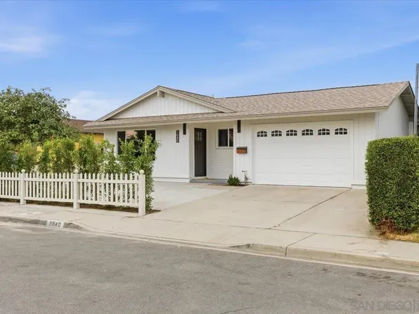 5840 Greycourt Ave, San Diego, CA 92114