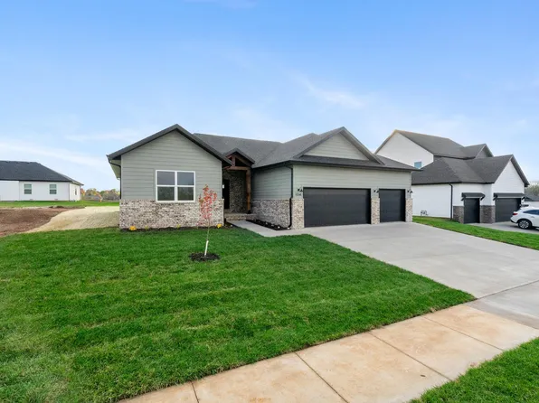 Willow Plan, The Woods