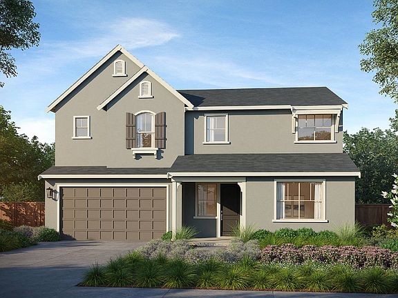 Heritage on 6th Street Plan 2A Rendering