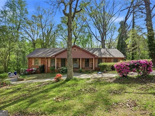 878 Falcon Dr SW, Atlanta, GA 30311