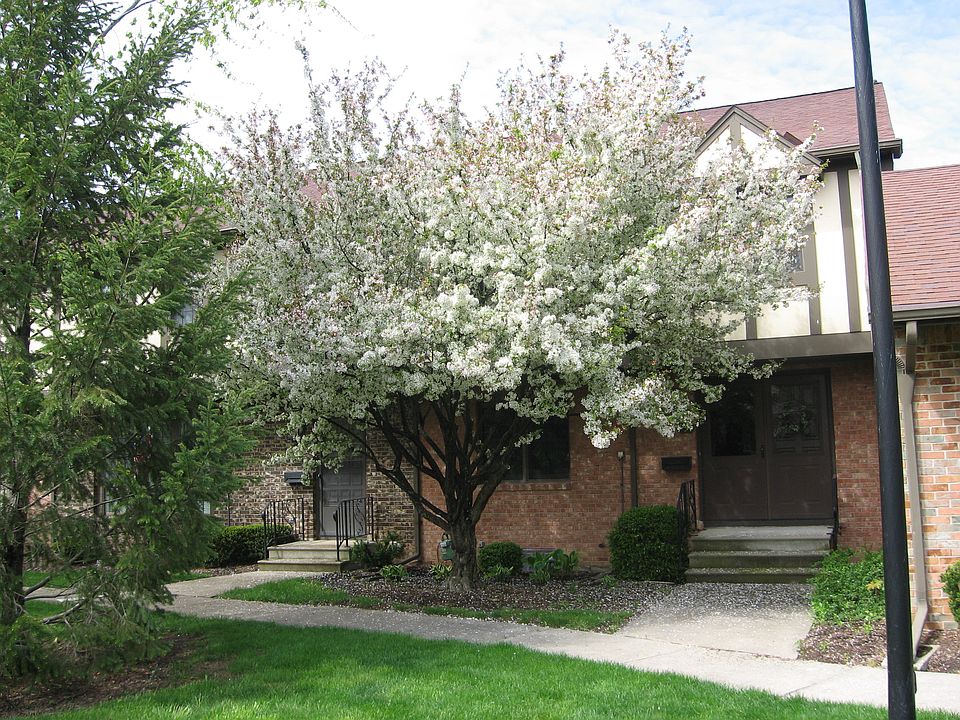 Front entrance.