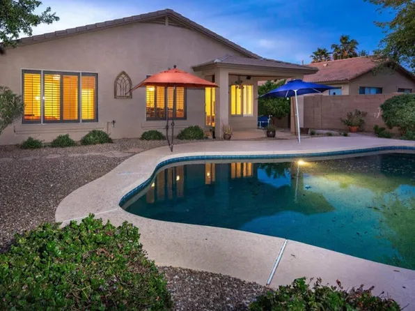 3391 E MEADOWVIEW Court, Gilbert, AZ 85298