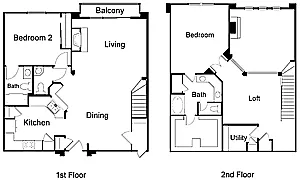 Floor plan L4