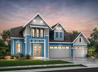 Newport Plan, Town Harbour Estates, League City, TX 77573