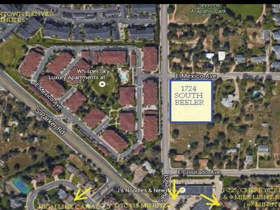 1724 S Beeler St, Denver, CO, 80247