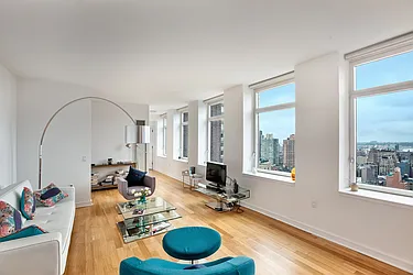 Rented by Corcoran