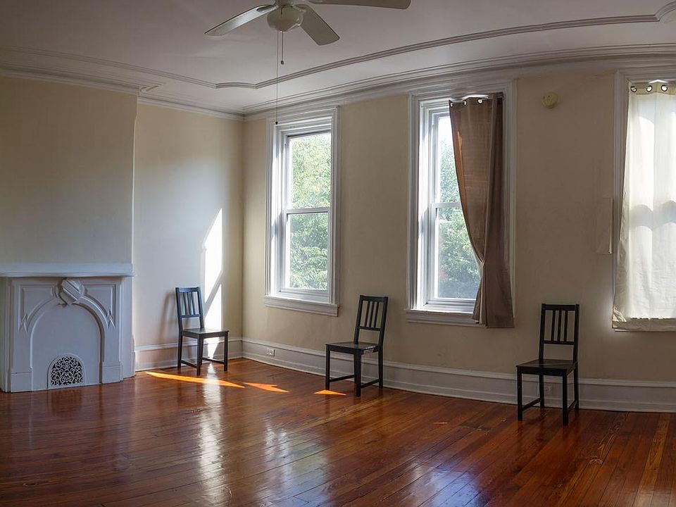 Main room now has a portion making it two rooms.