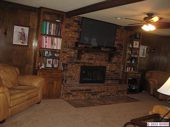 Large Living Area