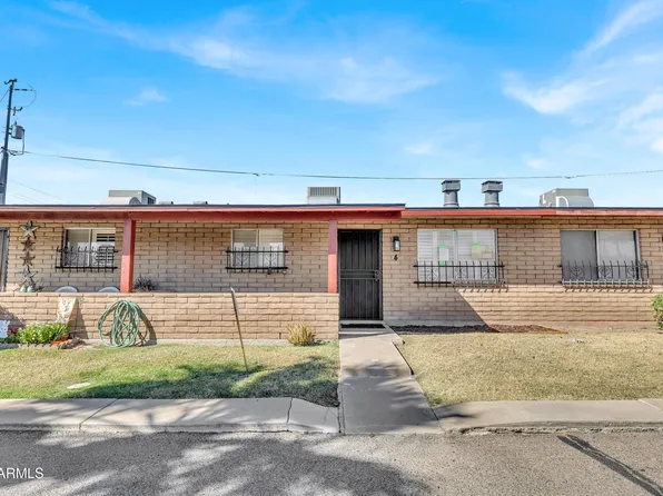 6735 N 16 th Street #4, Phoenix, AZ 85016