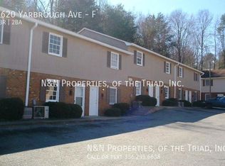 3620 Yarbrough Ave APT F, Winston Salem, NC 27106