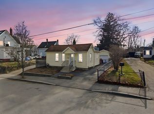 291 Boylston St, Brockton, MA 02301