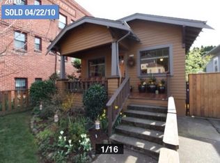 3644 SE Stark St, Portland, OR 97214