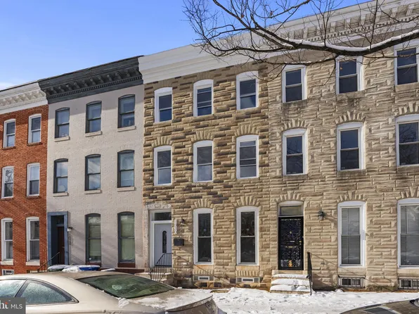 1030 North Broadway, Baltimore, MD 21205