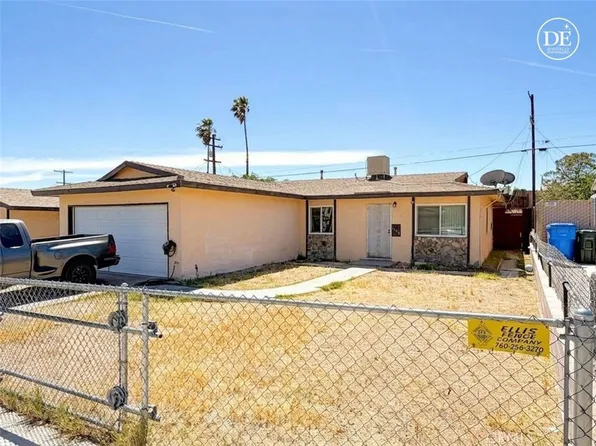1640 Sunset St, Barstow, CA 92311