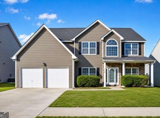 4106 Eldon Dr, Fairburn, GA 30213