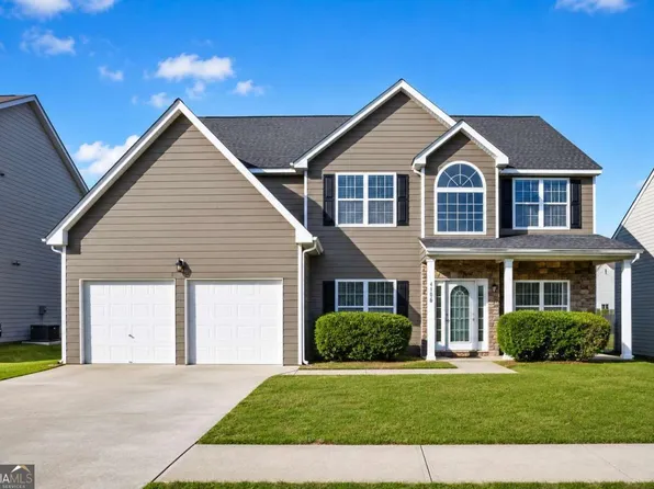 4106 Eldon Dr, Fairburn, GA 30213