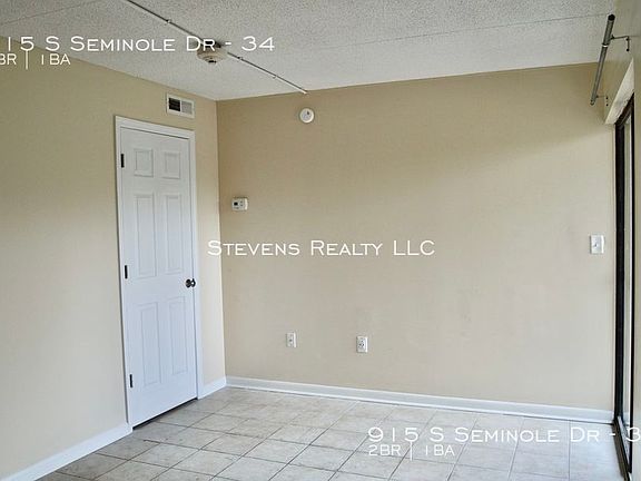 4th image of 915 S Seminole Dr APT 34