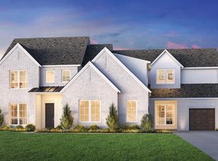 Xander Plan, Toll Brothers at Thornebrook, Bulverde, TX 78163