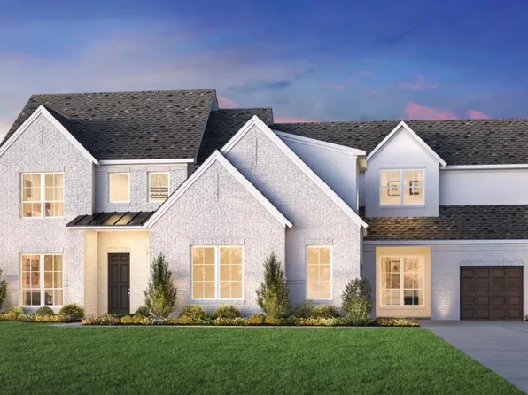 Xander Plan, Toll Brothers at Thornebrook