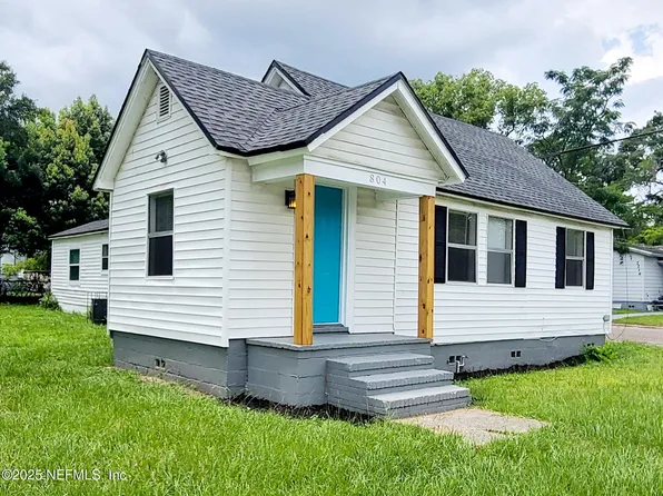 804 VIRGINIA Street, Jacksonville, FL 32208