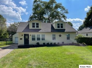 302 Spruce St, Mount Vernon, OH 43050