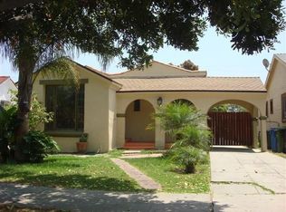 3038 Field Ave, Los Angeles, CA 90016