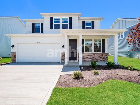 9055 Henley Ave, Reynoldsburg, OH 43068