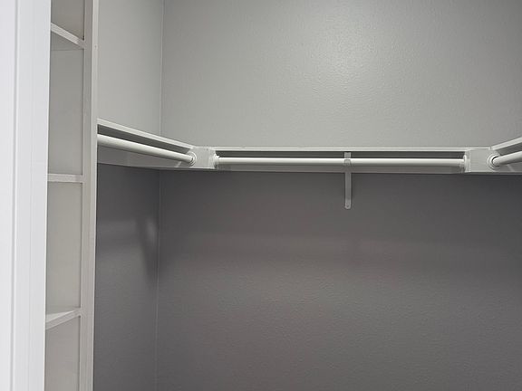 walkin master closet